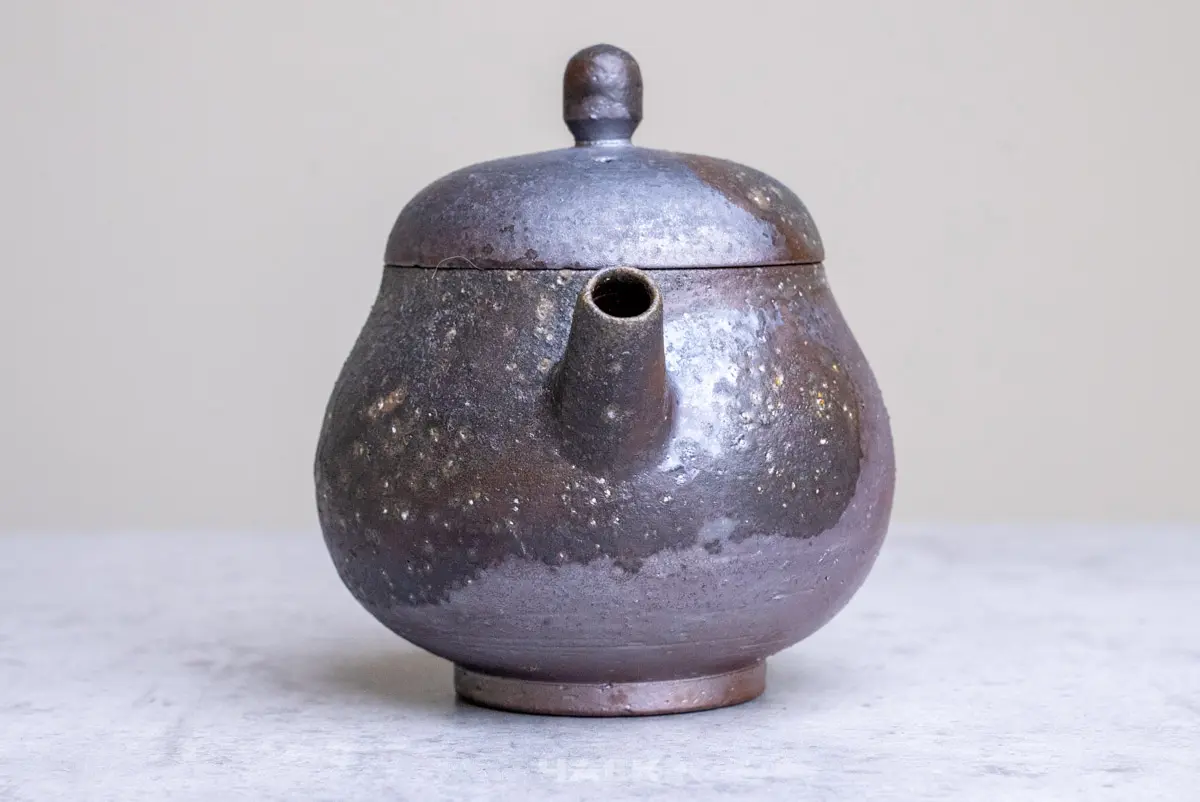 Чайник № 643, керамика Дэхуа, 100 мл