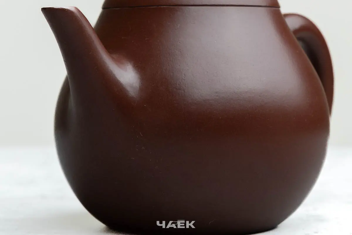 Исинский чайник, 130 мл, № 757