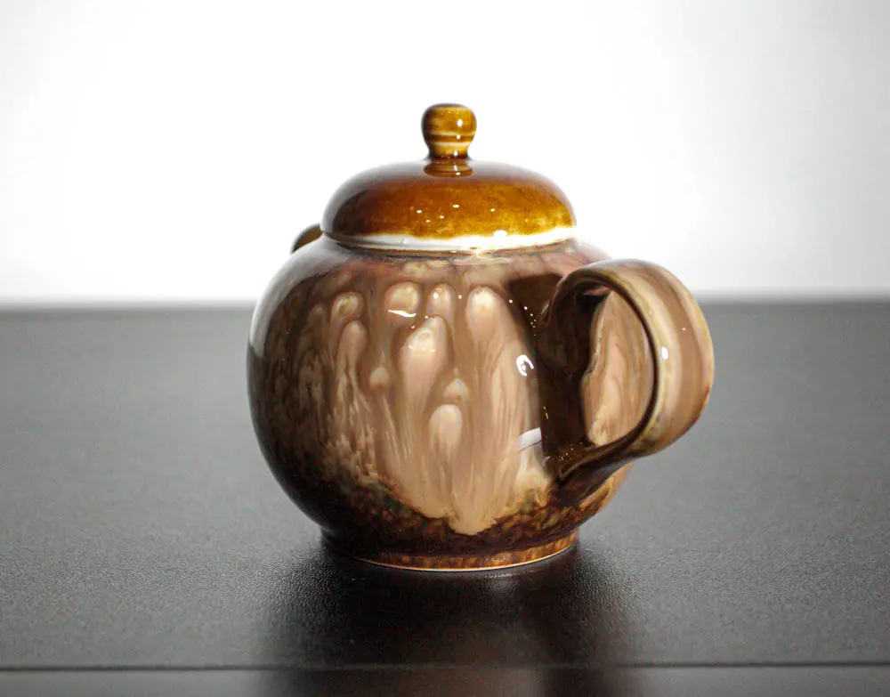 Чайник № 187, керамика Цзиндэчжень, 135 мл