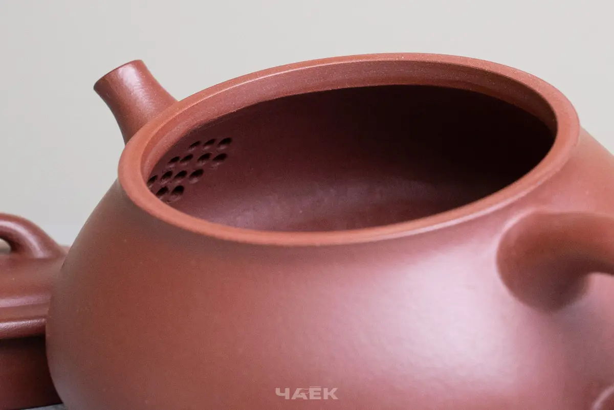 Исинский чайник, 147 мл, № 693