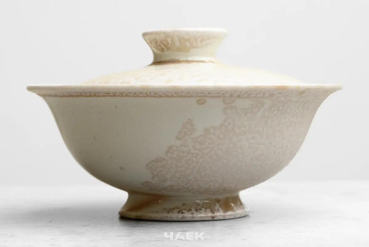 Гайвань № 174, керамика Дэхуа, 80 мл