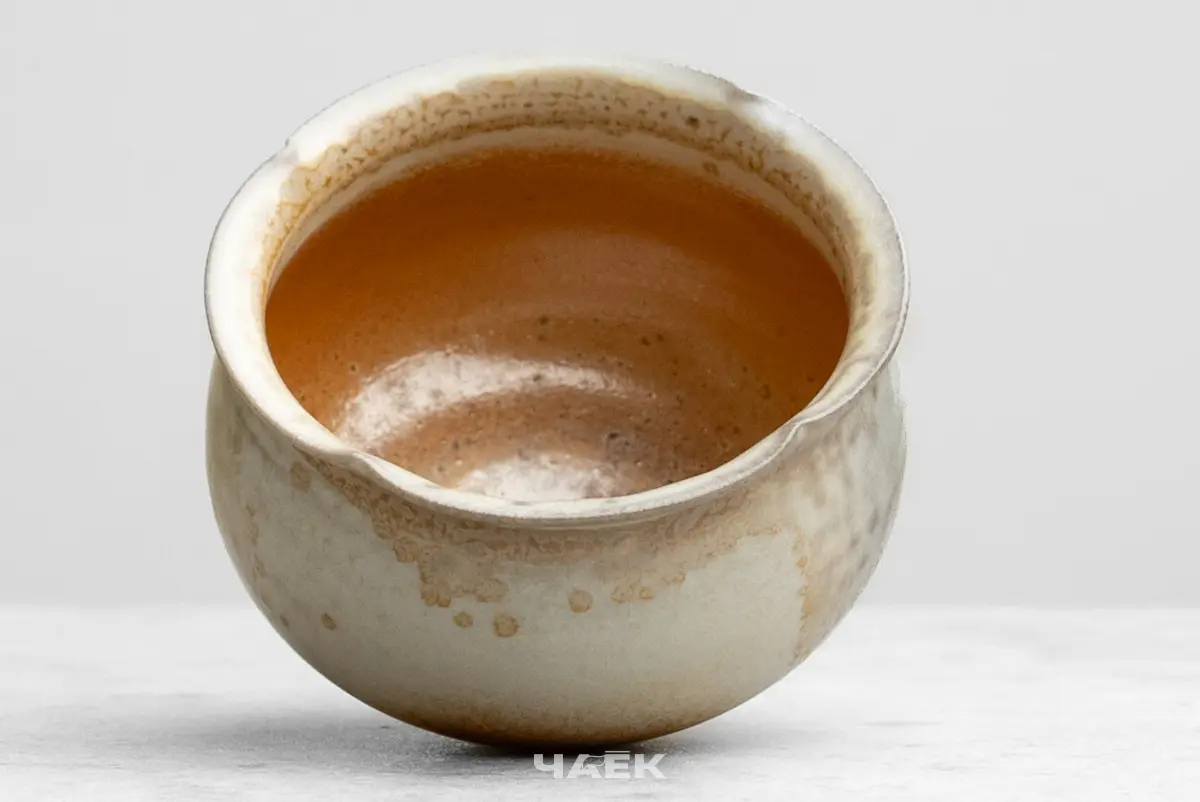 Пиала № 428, керамика Дэхуа, 45 мл