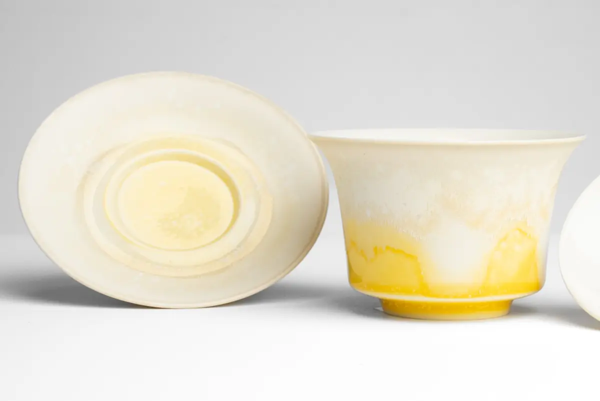 Гайвань № 225, керамика Цзиндэчжэнь, 180 мл