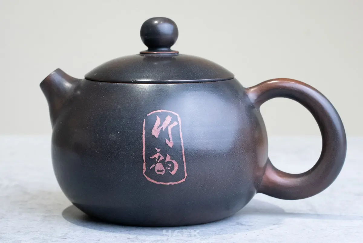 Чайник № 31 из керамики Цзяньшуй, 142 мл