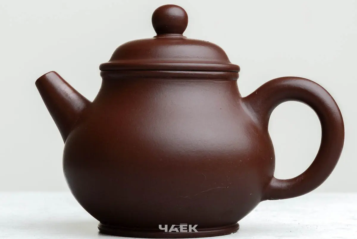 Исинский чайник, 130 мл, № 738