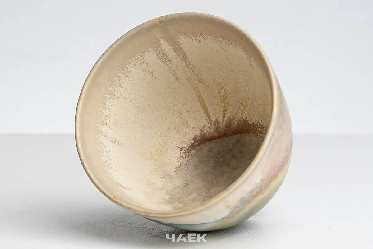 Пиала № 541, керамика Цзиндэчжэнь, 82 мл