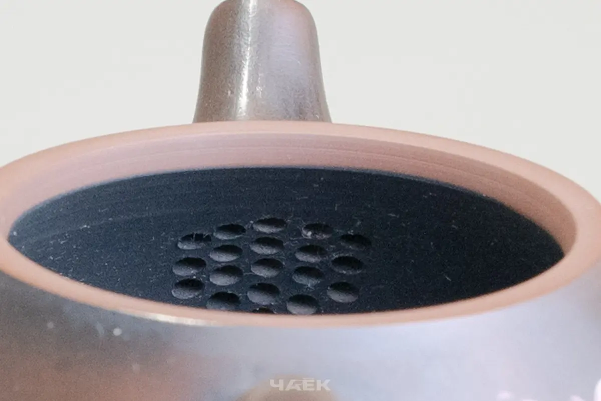 Чайник № 45 из керамики Цзяньшуй, 142 мл