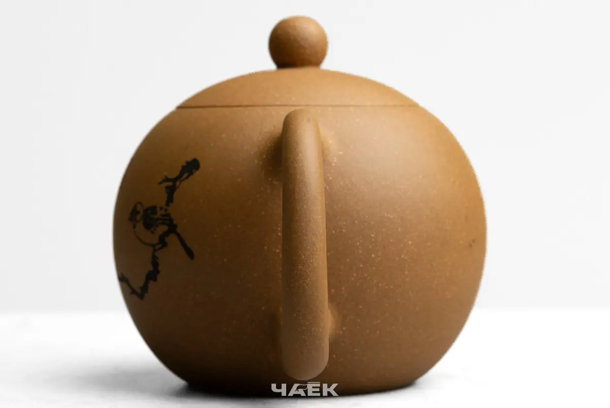 Исинский чайник, 160 мл, № 766