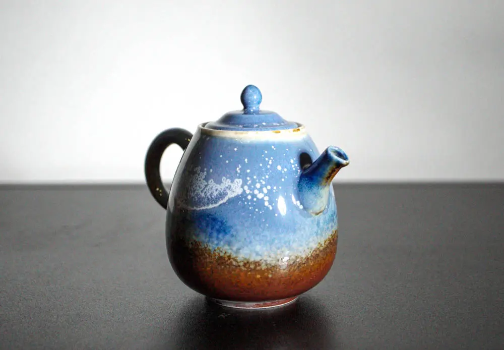 Чайник № 185, керамика Цзиндэчжень, 190 мл