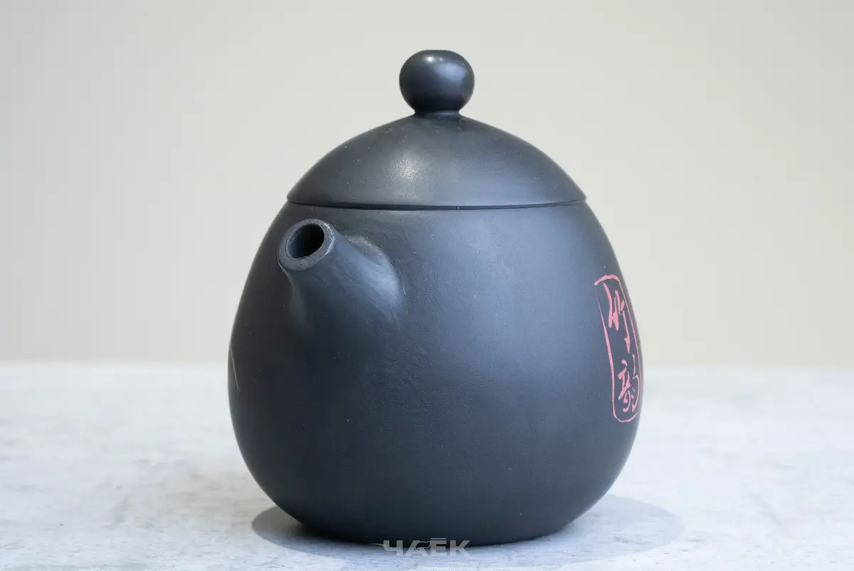 Чайник № 35 из керамики Цзяньшуй, 147 мл