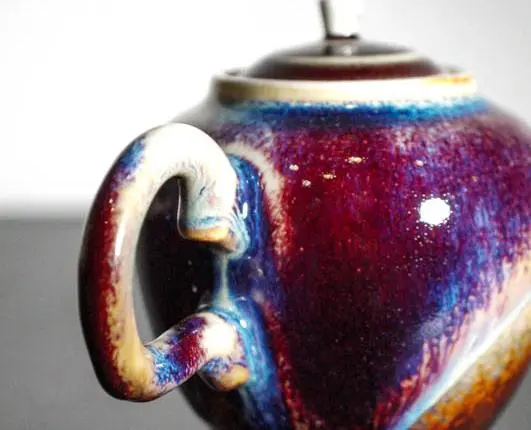 Чайник № 183, керамика Цзиндэчжень, 175 мл