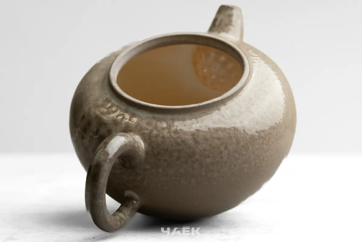 Чайник № 150, керамика Дэхуа, 137 мл