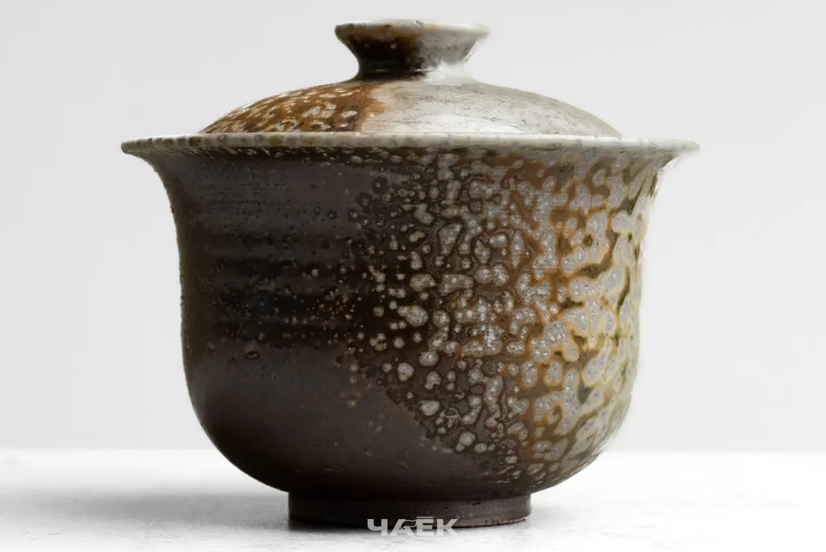 Гайвань № 191, керамика Дэхуа, 141 мл