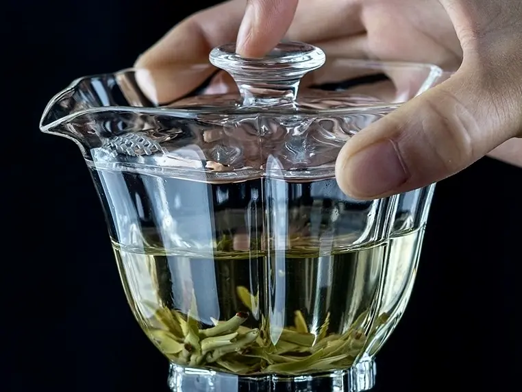 Гайвань-сиборидаси № 5, стекло, 174 мл