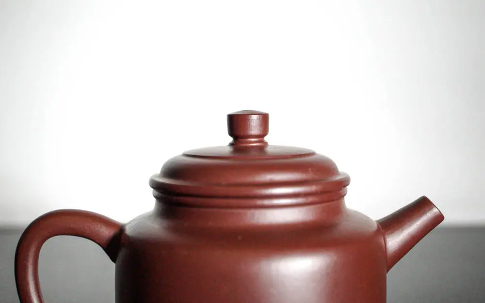 Исинский чайник, 170 мл, № 468