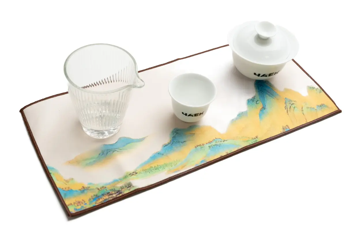 Чайное полотенце «Горы» № 13