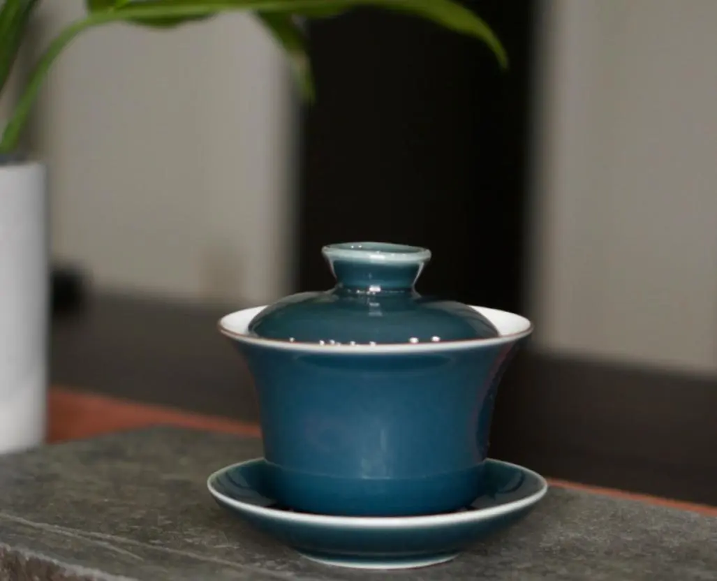 Гайвань 29, фарфор, 140 мл