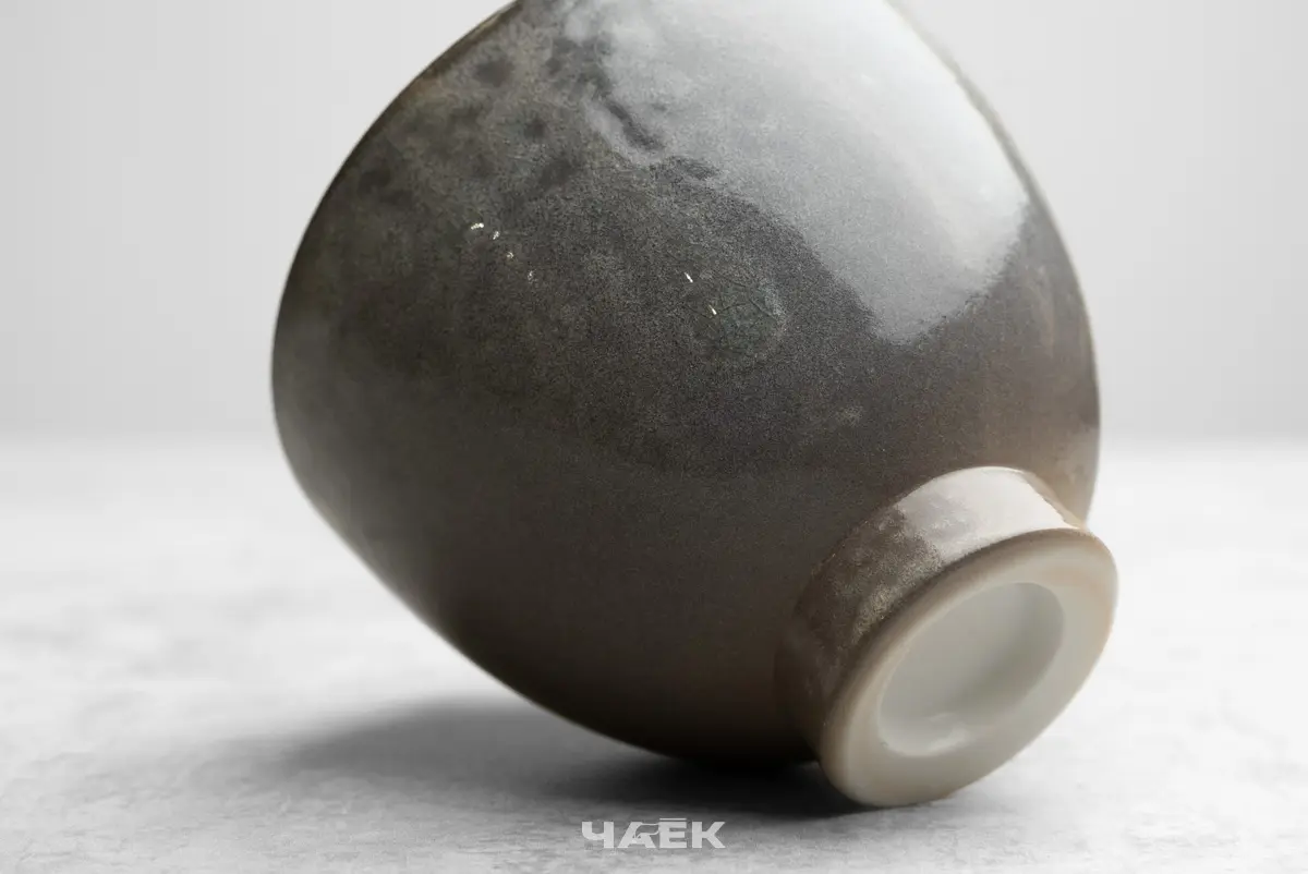 Пиала № 426, керамика Дэхуа, 93 мл