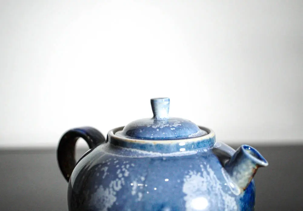 Чайник № 203, керамика Цзиндэчжень, 190 мл