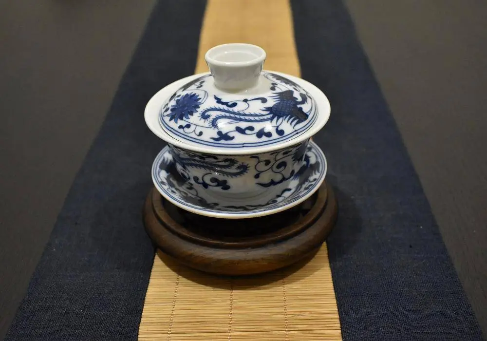 Чайный набор 4