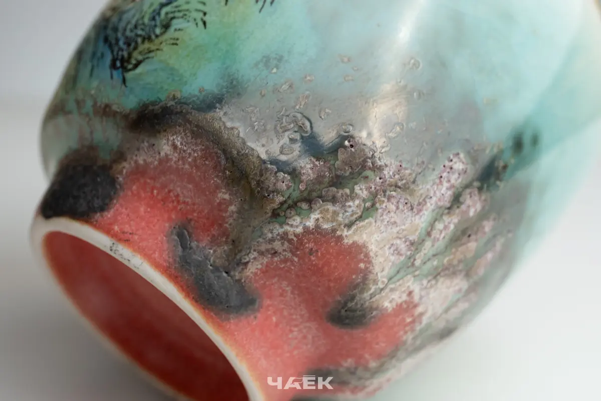 Пиала № 570, керамика Цзиндэчжэнь, 100 мл