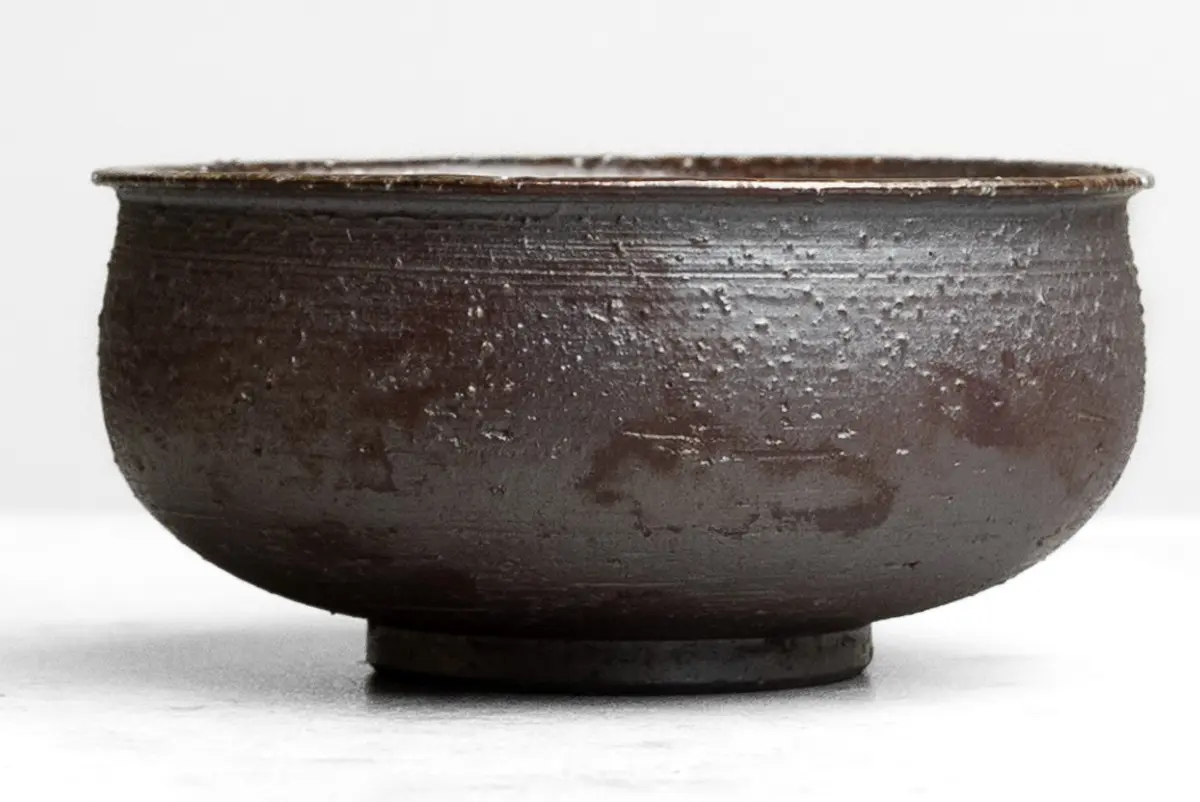 Пиала № 433, керамика Дэхуа, 45 мл