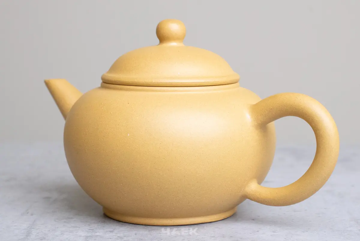 Исинский чайник, 160 мл, № 677