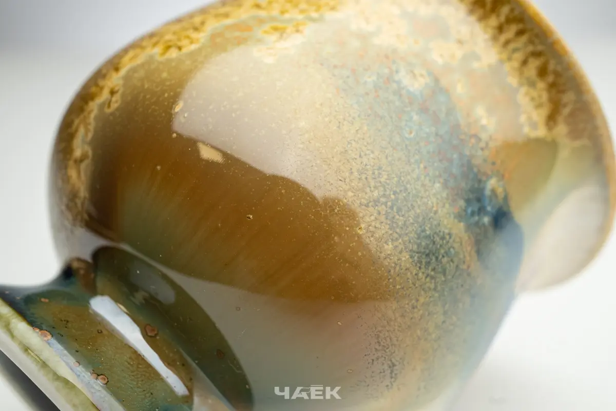 Пиала № 620, керамика Цзиндэчжэнь, 60 мл