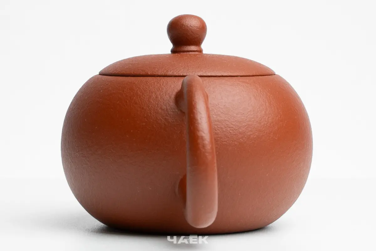 Чайник № 770, керамика Дэхуа, 200 мл