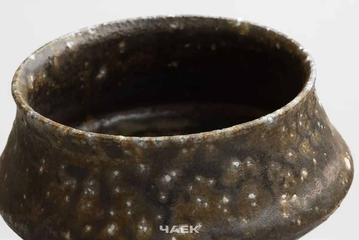 Пиала № 431, керамика Дэхуа, 91 мл