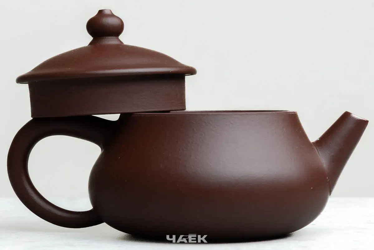 Исинский чайник, 155 мл, № 719