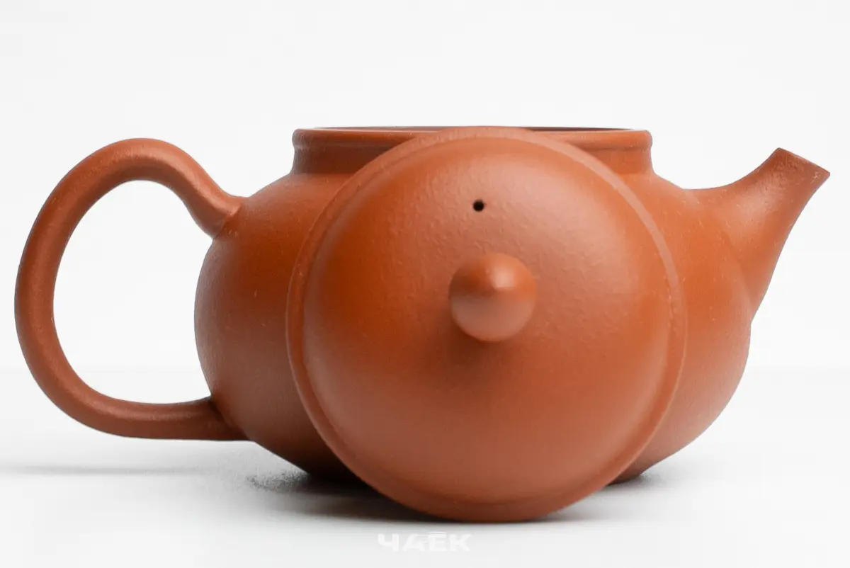 Чайник № 772, керамика Дэхуа, 180 мл