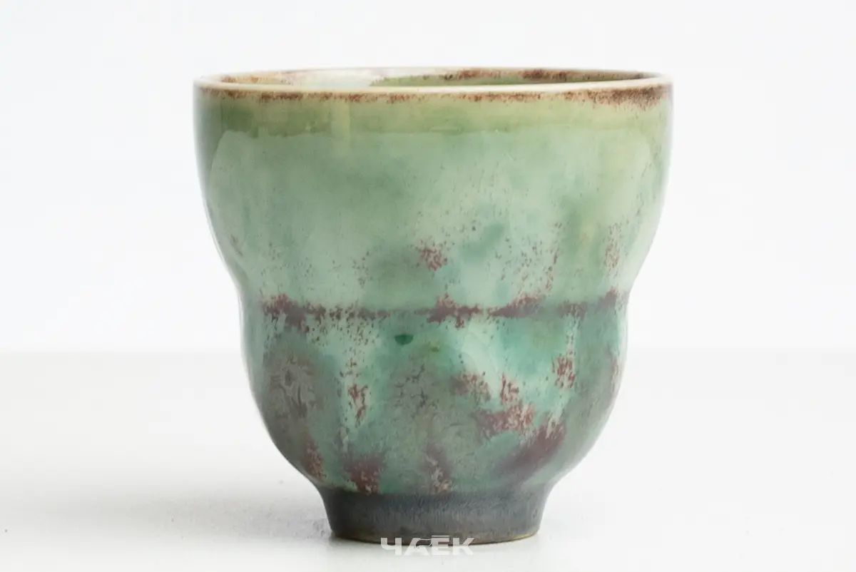 Пиала № 485, керамика Цзиндэчжэнь, 20 мл