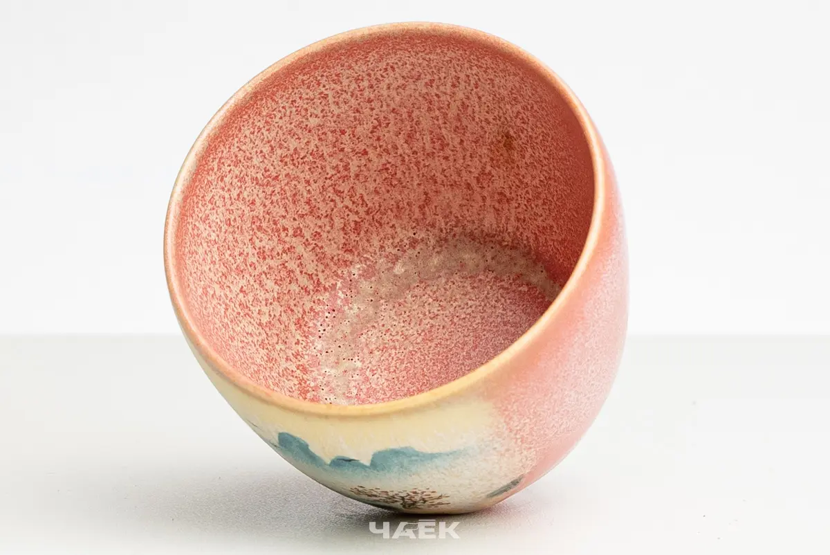 Пиала № 588, керамика Цзиндэчжэнь, 95 мл