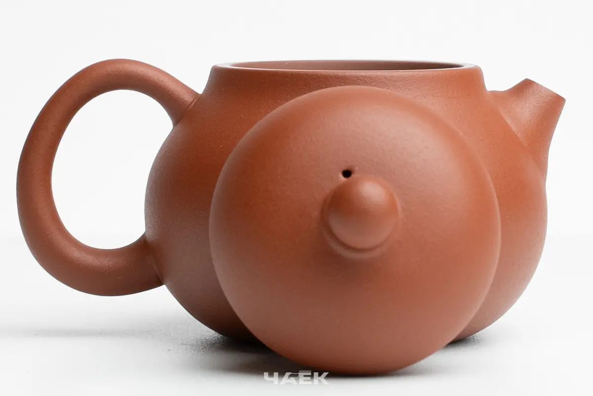 Чайник № 773, керамика Дэхуа, 90 мл