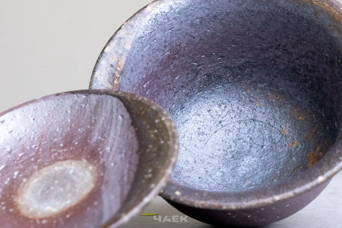 Гайвань № 127, керамика Дэхуа, 95 мл