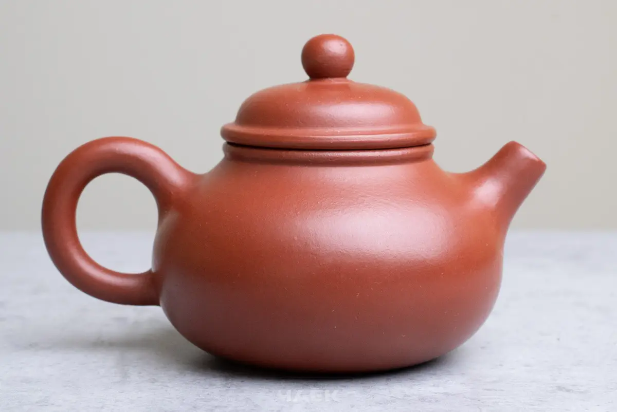 Исинский чайник, 126 мл, № 684