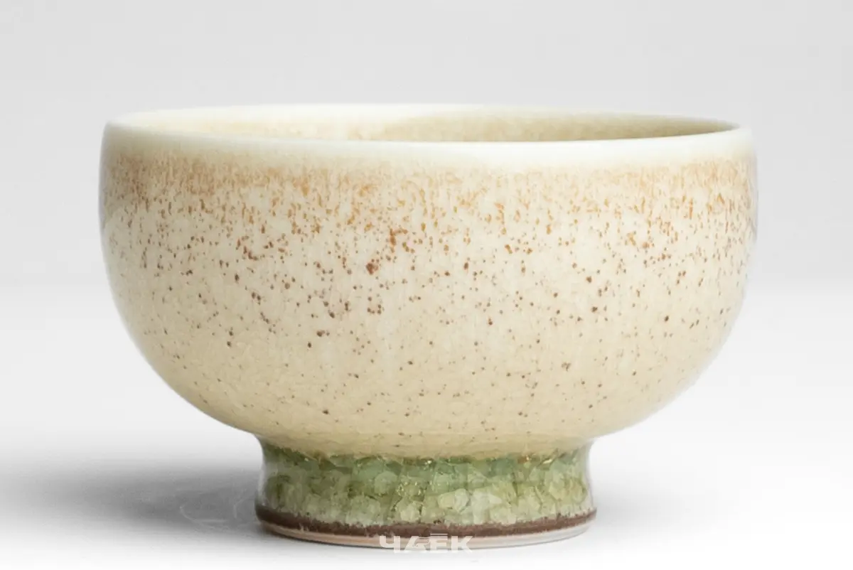 Пиала № 476, керамика Цзиндэчжэнь, 75 мл