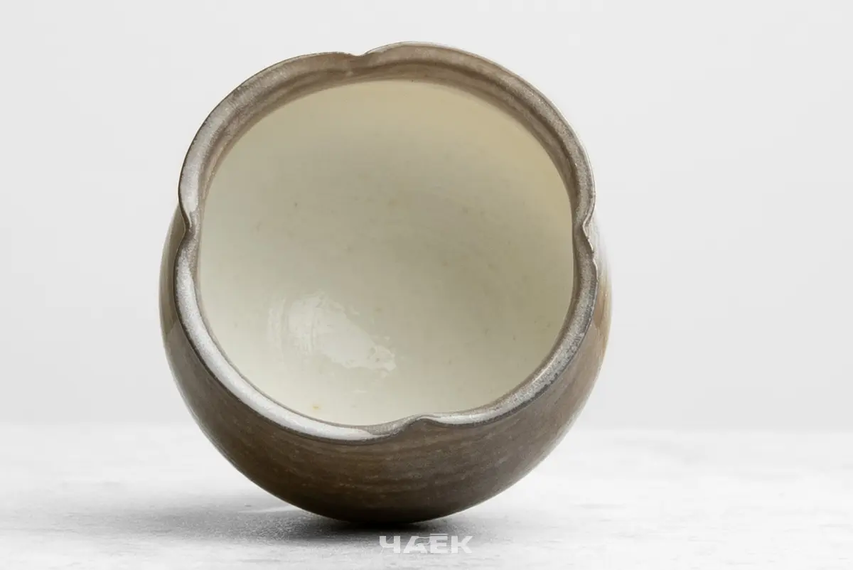 Пиала № 435, керамика Дэхуа, 39 мл