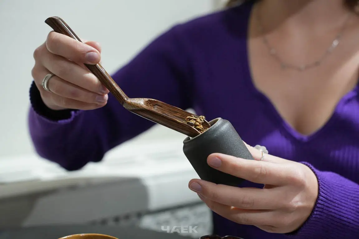 Набор чайных инструментов № 3