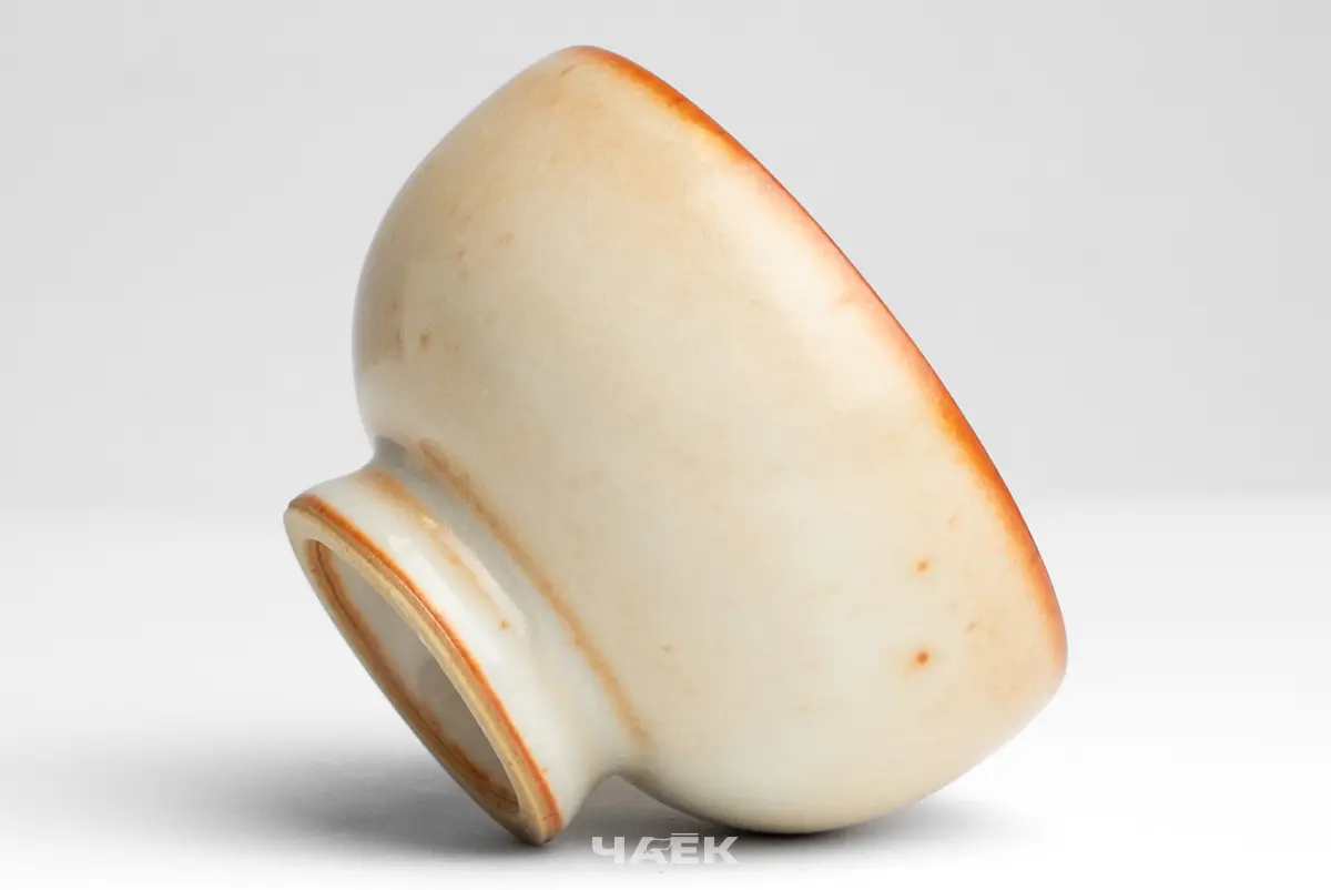 Пиала № 404, керамика Цзиндэчжэнь, 60 мл