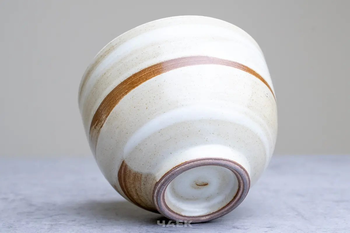 Пиала № 128 «Карамель», керамика, 140 мл