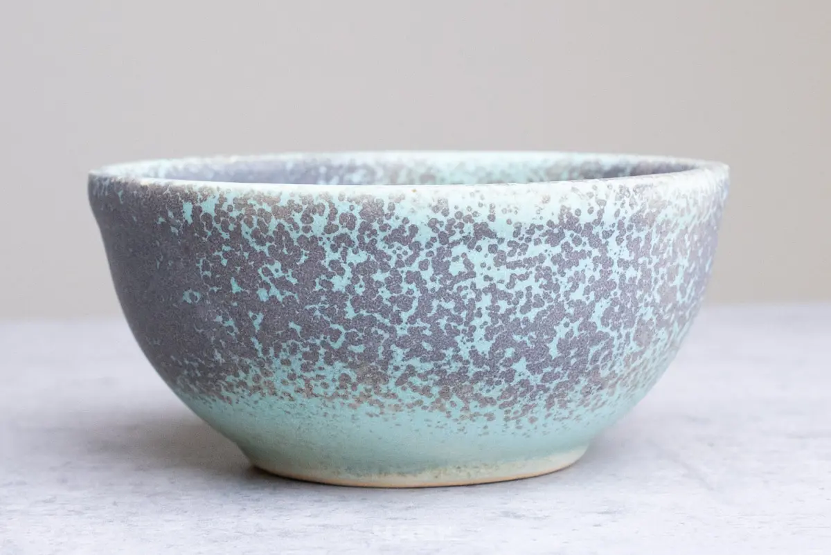 Пиала № 64 «Во сне», керамика, 100 мл