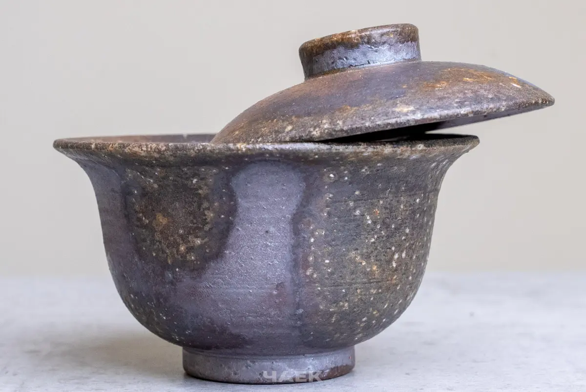 Гайвань № 127, керамика Дэхуа, 95 мл