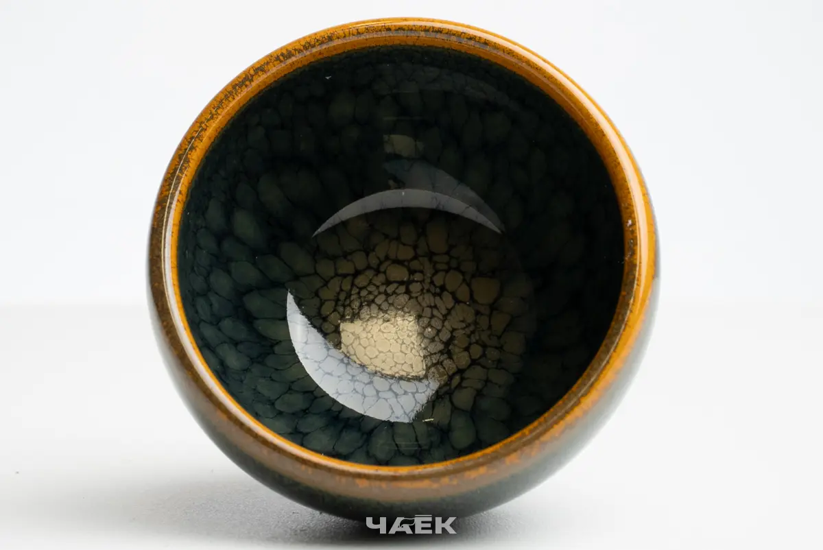 Пиала № 500, керамика, 65 мл