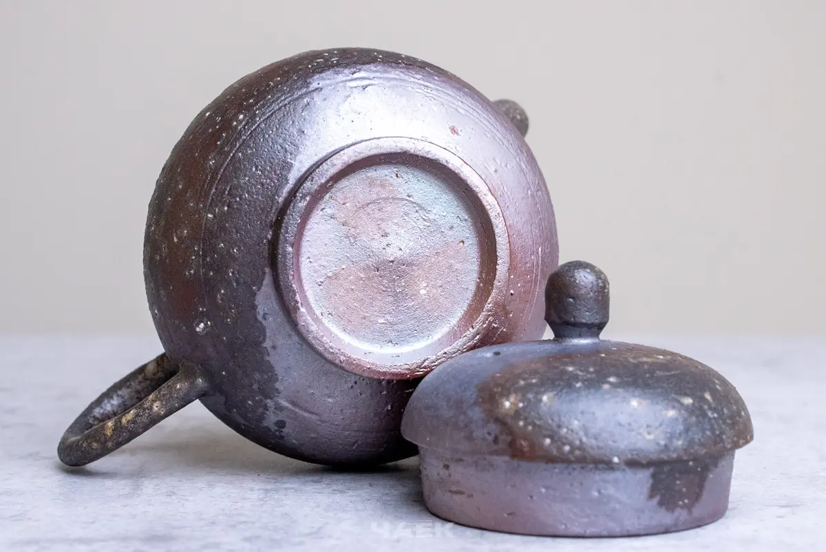 Чайник № 643, керамика Дэхуа, 100 мл