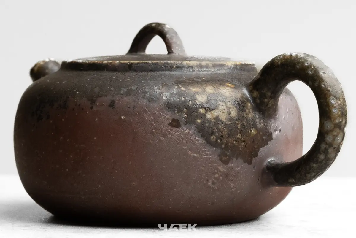 Чайник № 149, керамика Дэхуа, 120 мл