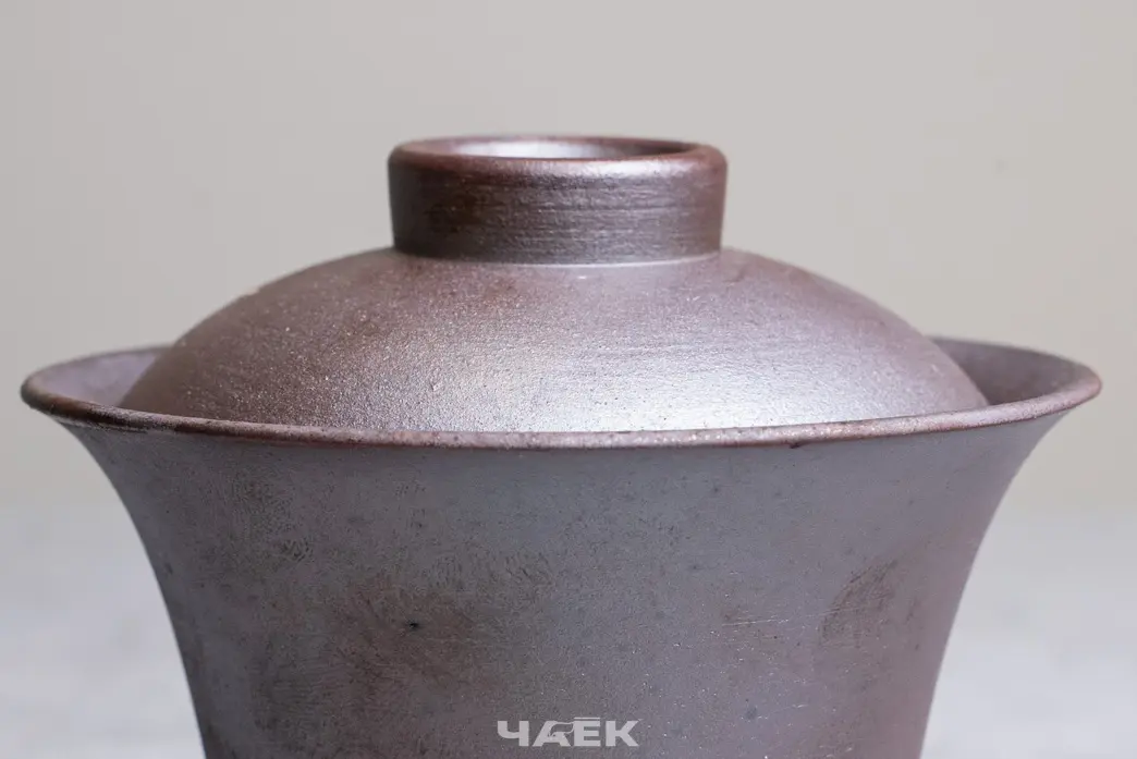 Гайвань № 122, керамика Дэхуа, 106 мл