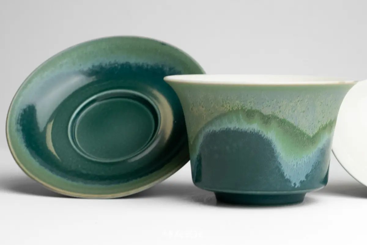 Гайвань № 226, керамика Цзиндэчжэнь, 180 мл