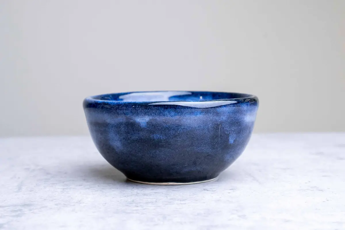 Пиала № 39 «Связь», керамика, 100 мл